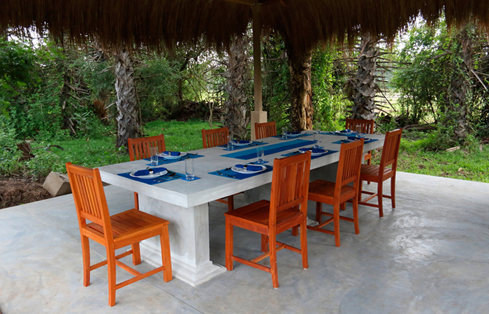 Wilpattu Safari Camp