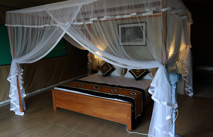 Wilpattu Safari Camp