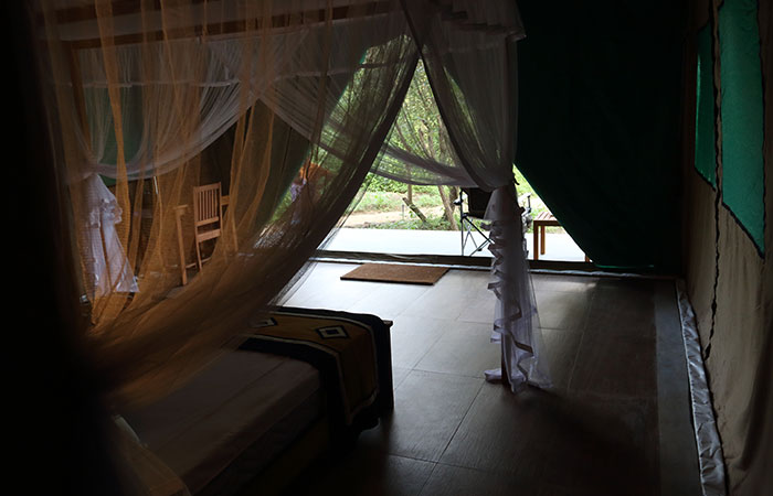 Wilpattu Safari Camp