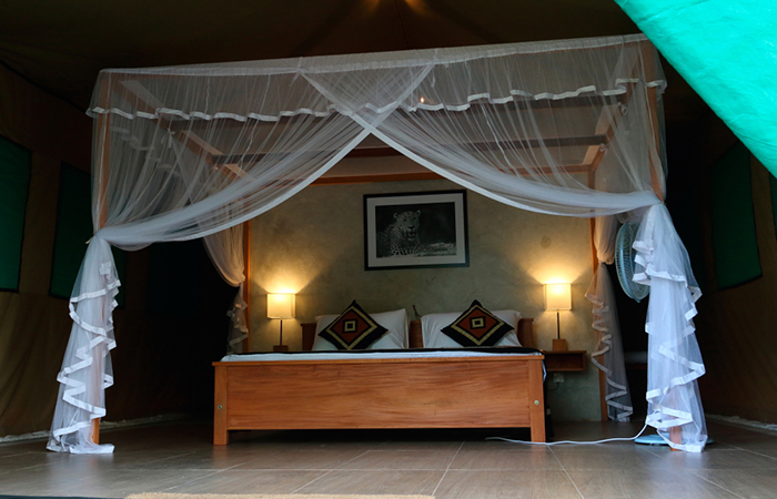 Wilpattu Safari Camp