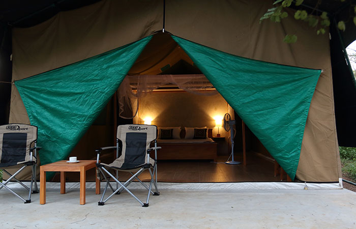 Wilpattu Safari Camp