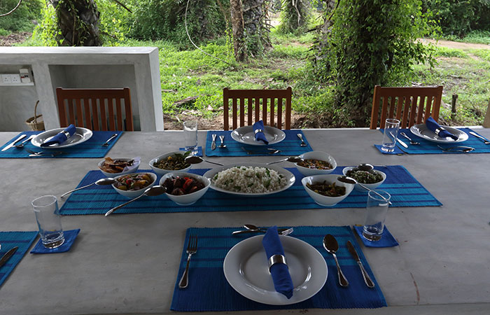 Wilpattu Safari Camp