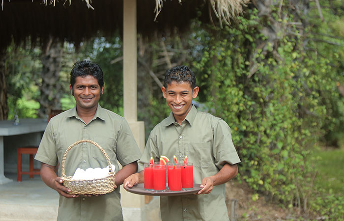 Wilpattu Safari Camp