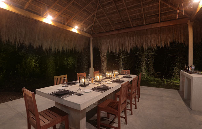 Wilpattu Safari Camp