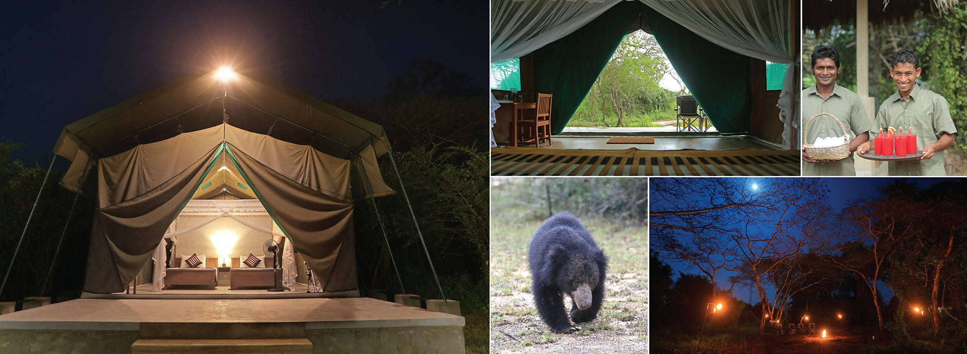 Wilpattu Safari Camp